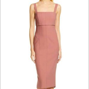 Cinq a Sept Dakota Midi Dress